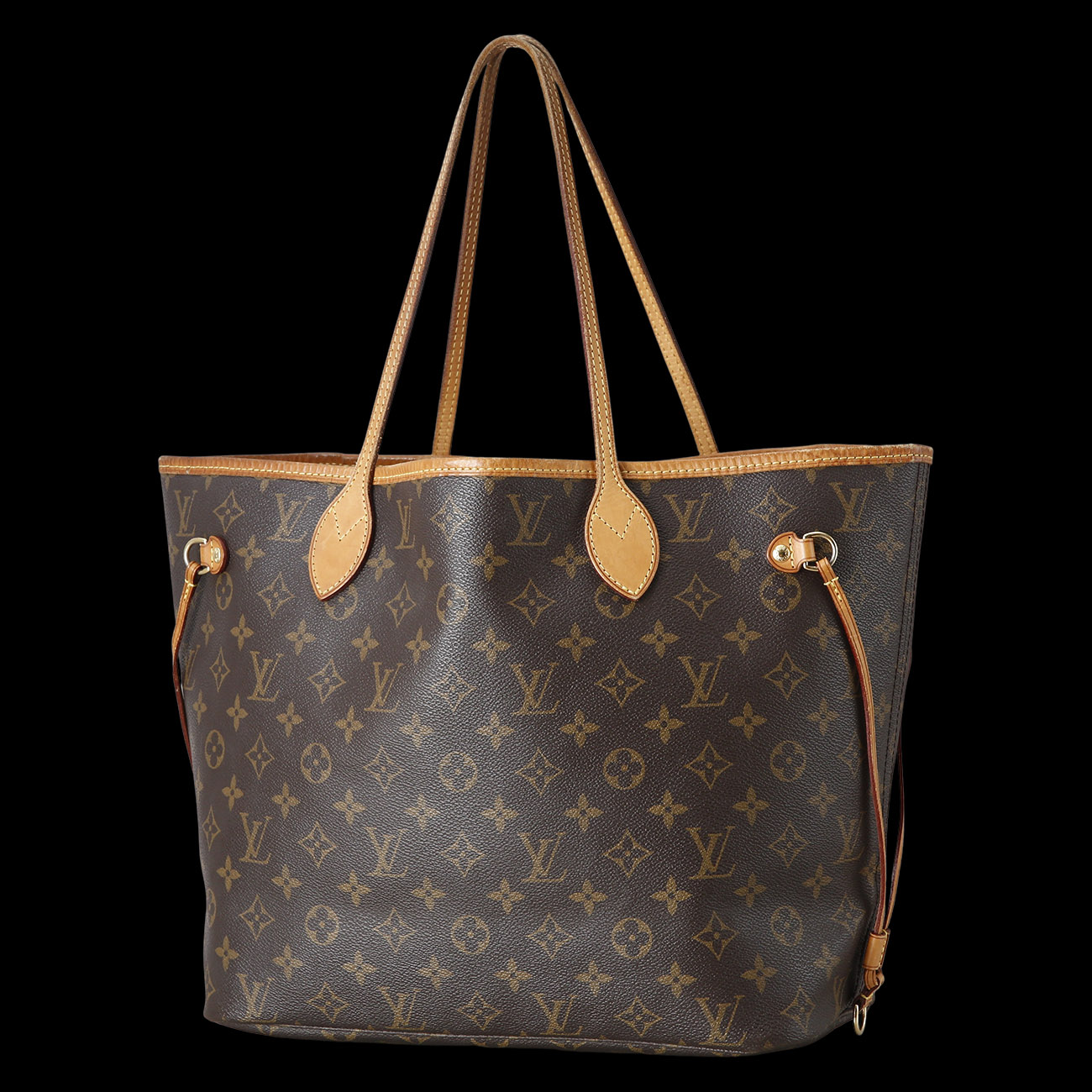 LOUIS VUITTON(USED)루이비통 모노그램 네버풀 MM